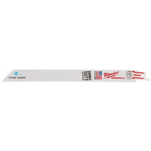 List testere sabljarke za metal 230mm 1kom Sawzall Milwaukee 48004187